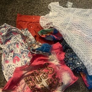 Boutique toddler clothes size 3t to 4t
